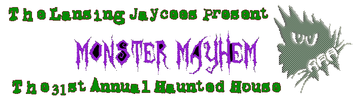 Lansing Jaycees Present Monster Mayhem 2010